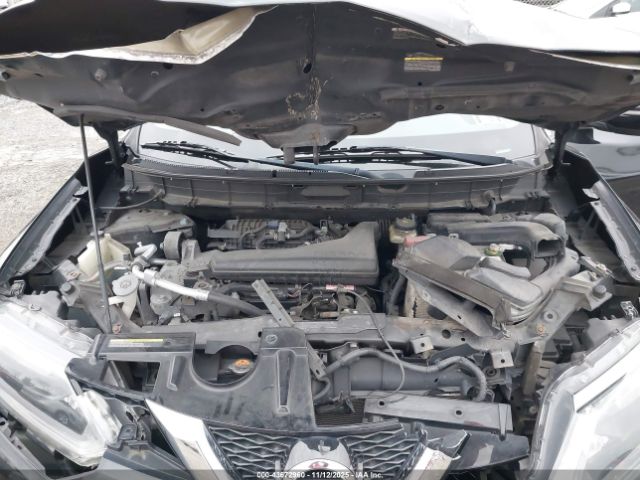 Nissan Rogue S Image 13