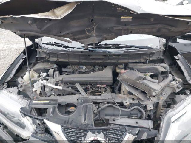 Nissan Rogue S Image 13