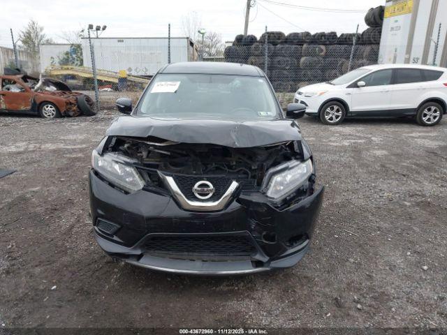 Nissan Rogue S Image 9
