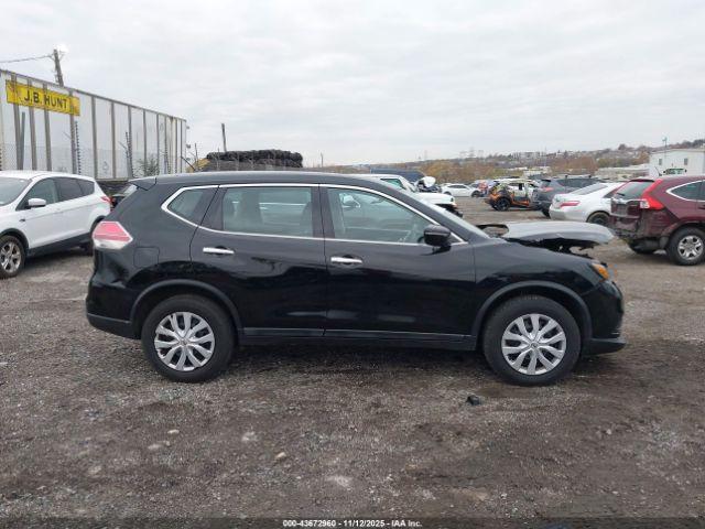 Nissan Rogue S Image 14