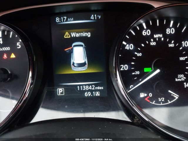 Nissan Rogue S Image 15