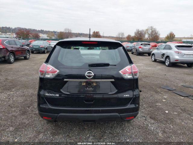 Nissan Rogue S Image 17