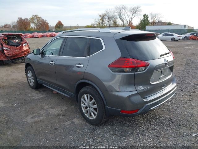 Nissan Rogue Sv Image 12