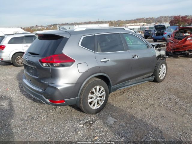 Nissan Rogue Sv Image 3