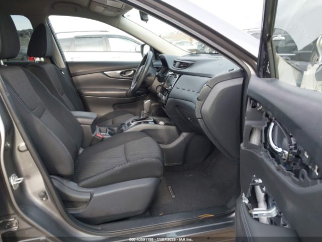 Nissan Rogue Sv Image 4