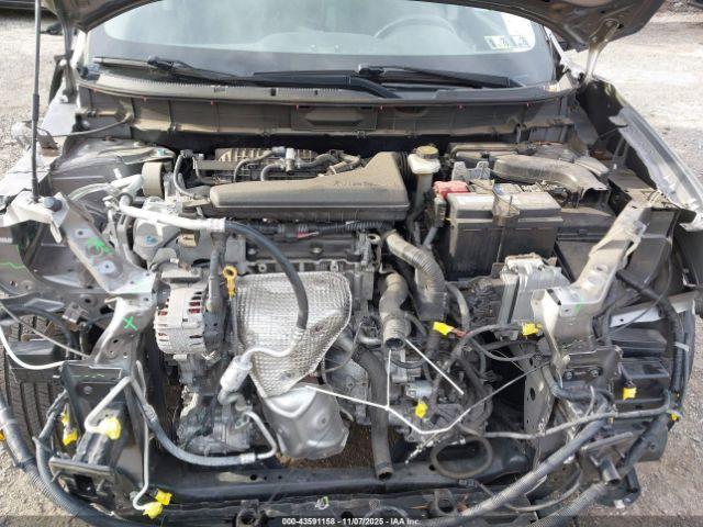 Nissan Rogue Sv Image 20