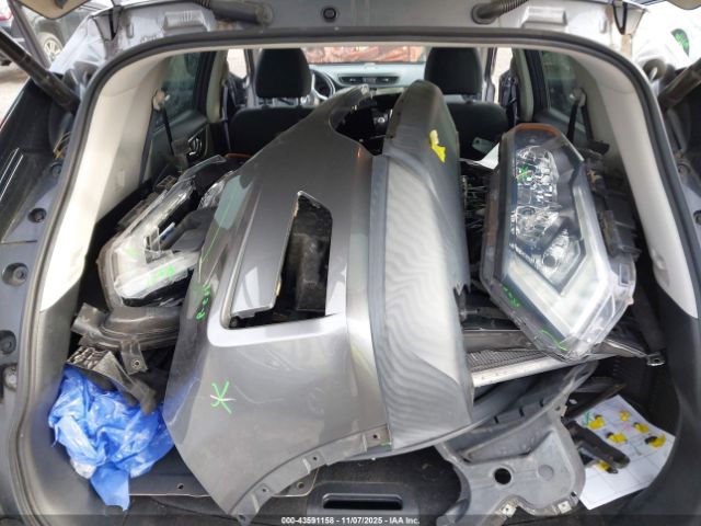 Nissan Rogue Sv Image 8