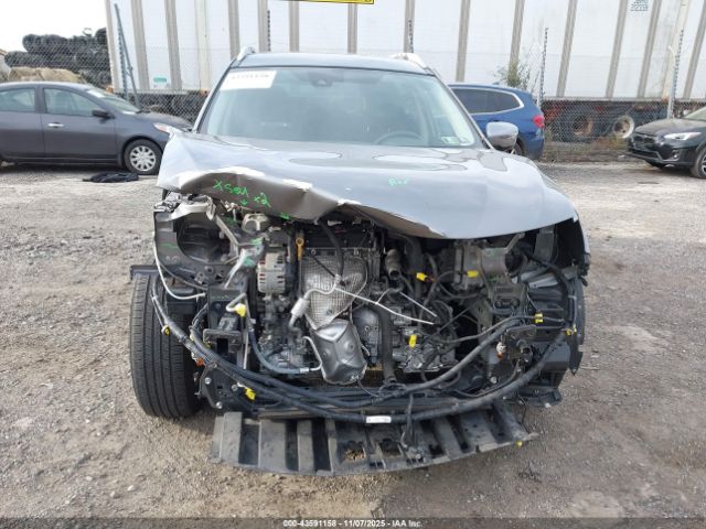 Nissan Rogue Sv Image 10