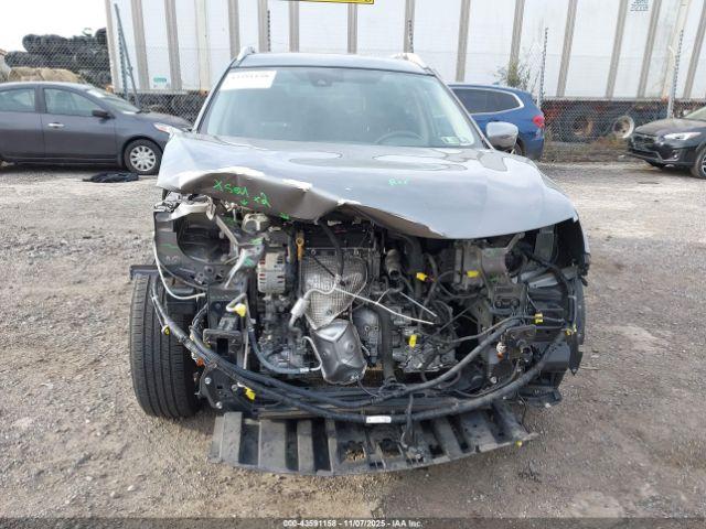 Nissan Rogue Sv Image 10