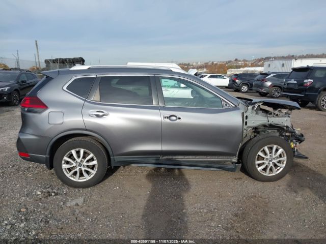 Nissan Rogue Sv Image 11