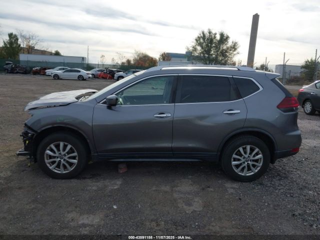 Nissan Rogue Sv Image 13