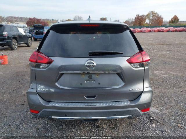 Nissan Rogue Sv Image 17