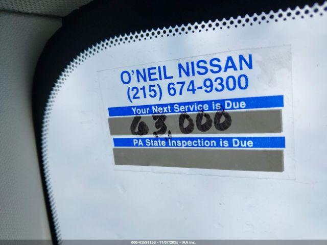 Nissan Rogue Sv Image 18