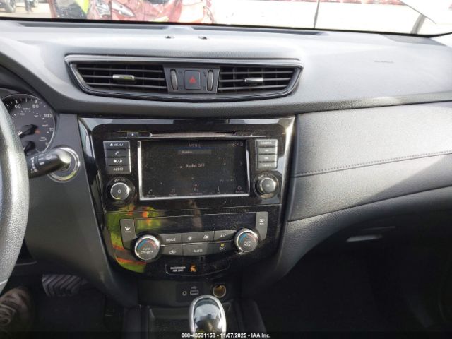 Nissan Rogue Sv Image 16