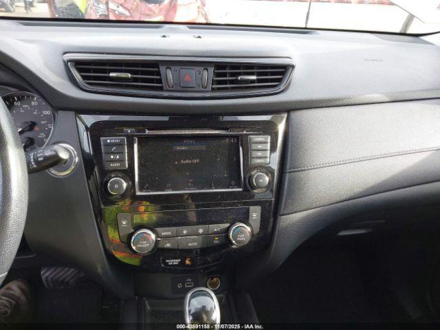 Nissan Rogue Sv Image 16