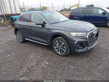  Salvage Audi Q5