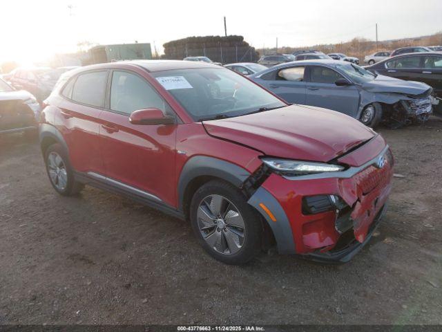  Salvage Hyundai KONA