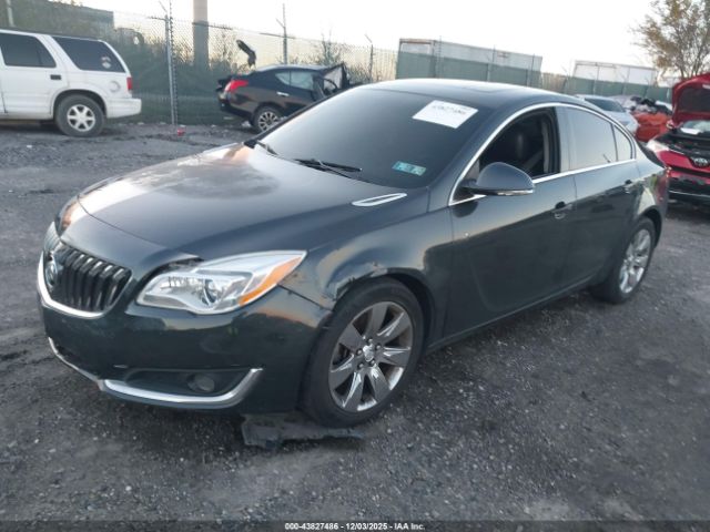 Buick Regal Turbo Premium Ii Image 3