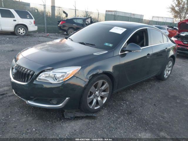 Buick Regal Turbo Premium Ii Image 3