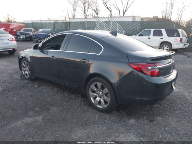 Buick Regal Turbo Premium Ii Image 2