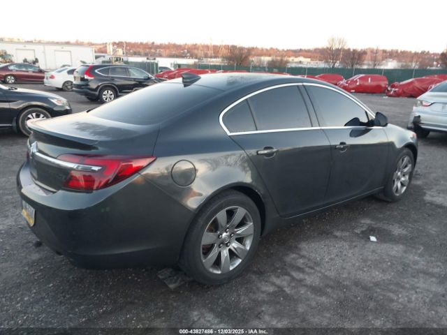 Buick Regal Turbo Premium Ii Image 5