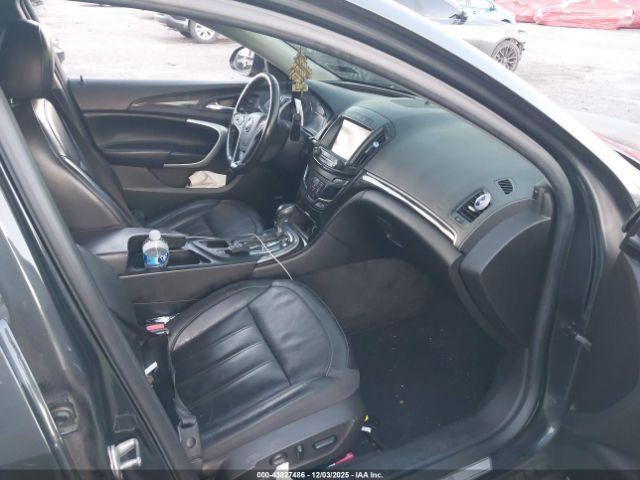 Buick Regal Turbo Premium Ii Image 15