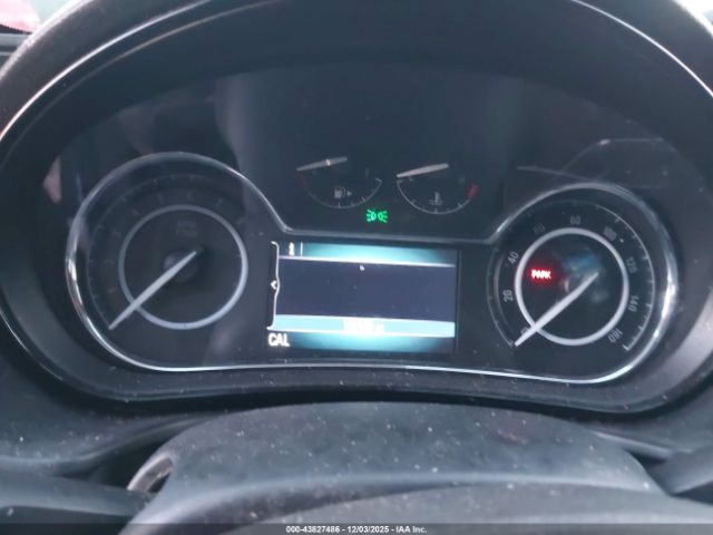 Buick Regal Turbo Premium Ii Image 12