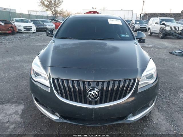 Buick Regal Turbo Premium Ii Image 9