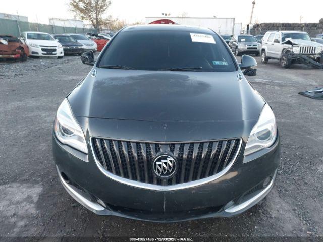 Buick Regal Turbo Premium Ii Image 9