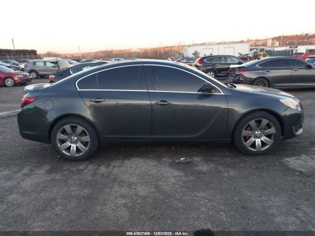 Buick Regal Turbo Premium Ii Image 10