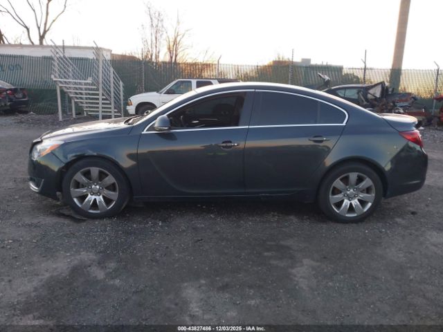 Buick Regal Turbo Premium Ii Image 13