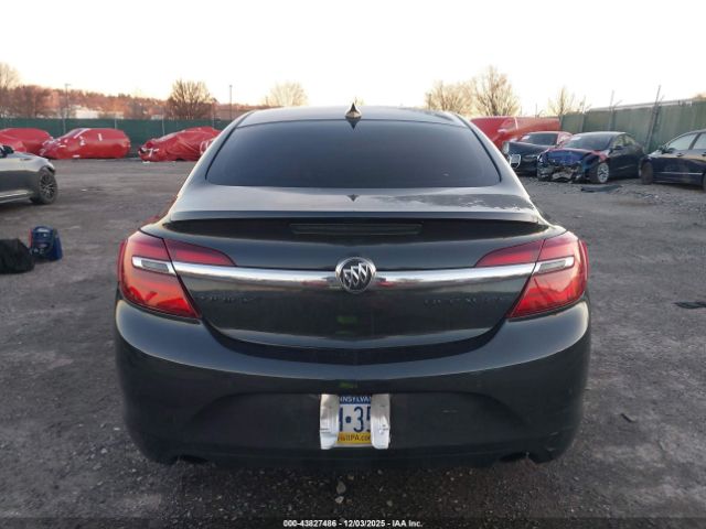 Buick Regal Turbo Premium Ii Image 14