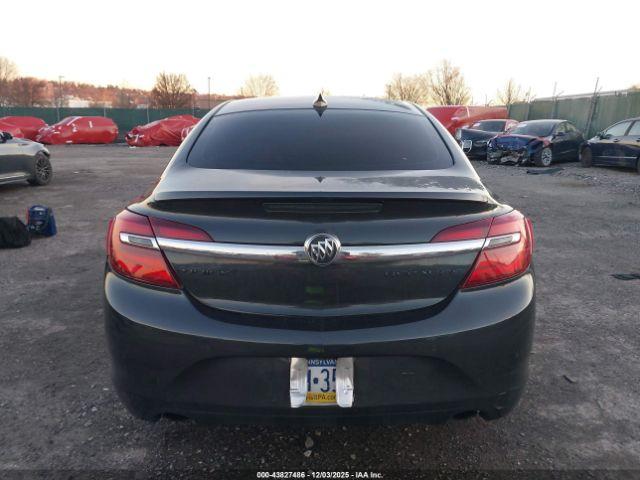 Buick Regal Turbo Premium Ii Image 14