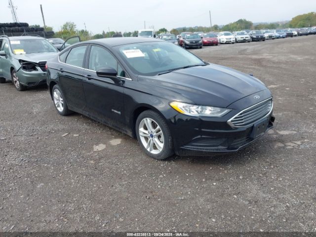 Ford Fusion S Image 1