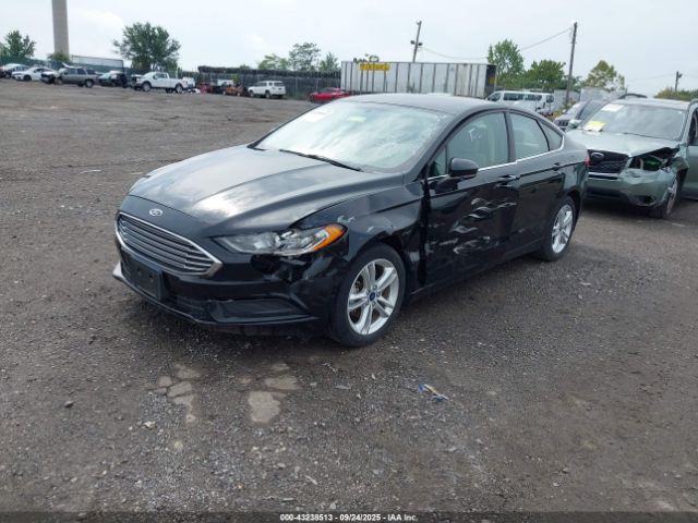Ford Fusion S Image 13