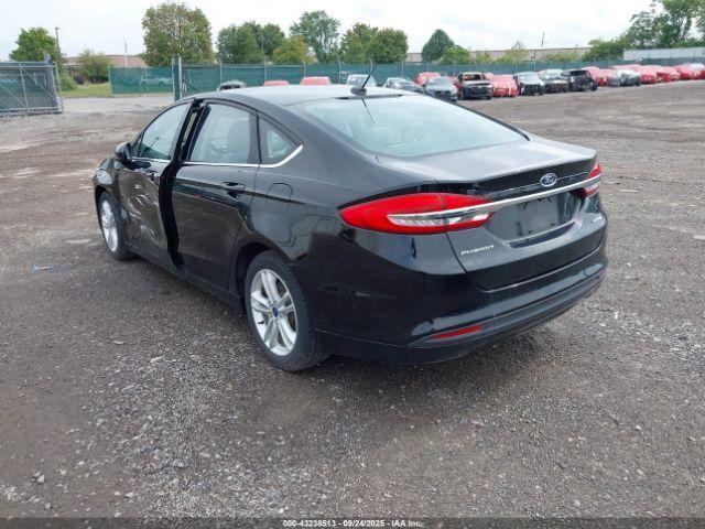 Ford Fusion S Image 17