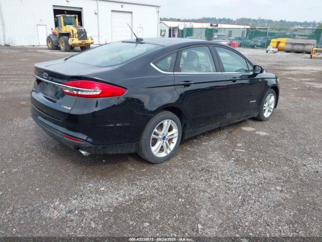Ford Fusion S Image 15