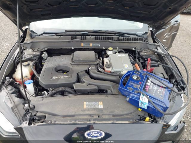 Ford Fusion S Image 18