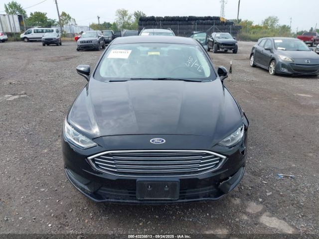 Ford Fusion S Image 7
