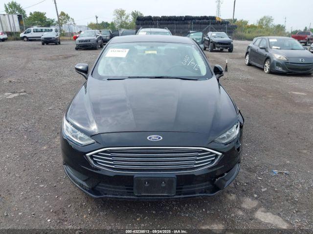 Ford Fusion S Image 7