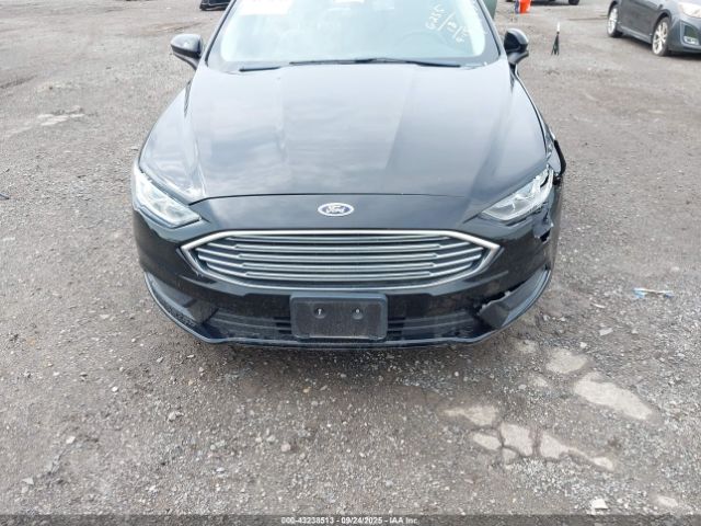 Ford Fusion S Image 9