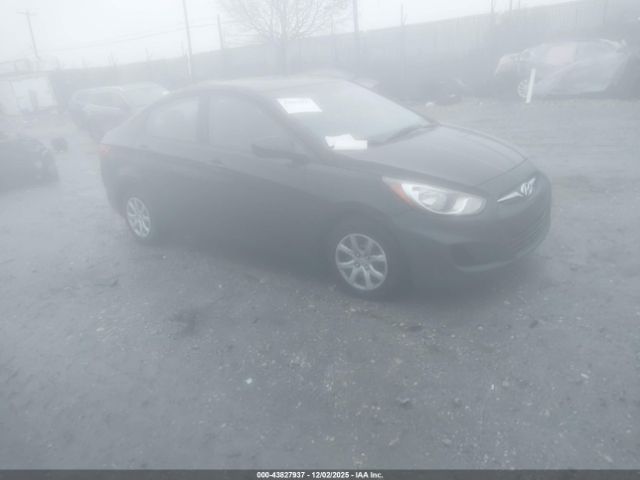 Hyundai ACCENT Gls Image 1