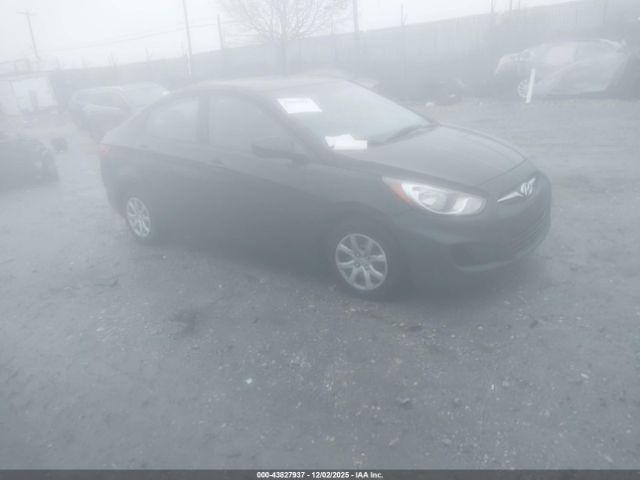  Salvage Hyundai ACCENT