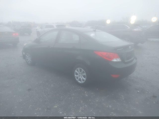 Hyundai ACCENT Gls Image 4