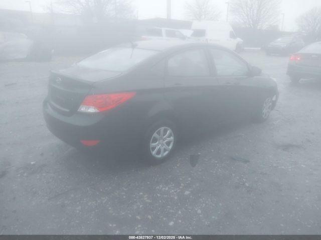 Hyundai ACCENT Gls Image 5