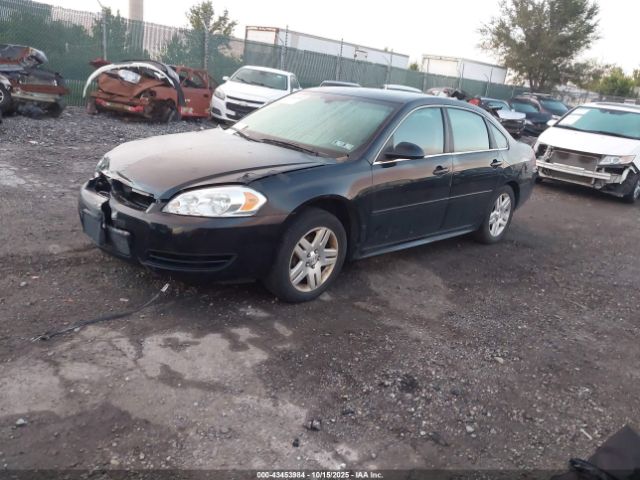 Chevrolet Impala Lt Image 2