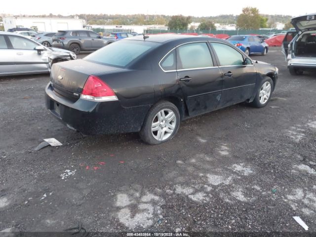 Chevrolet Impala Lt Image 8