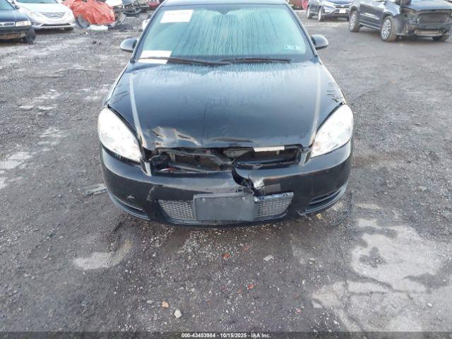 Chevrolet Impala Lt Image 16