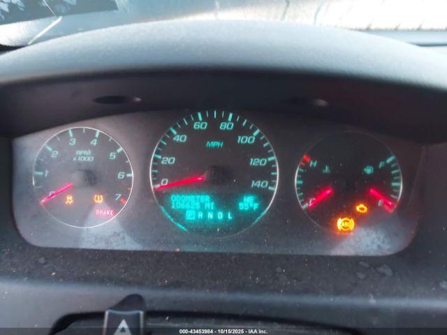 Chevrolet Impala Lt Image 4