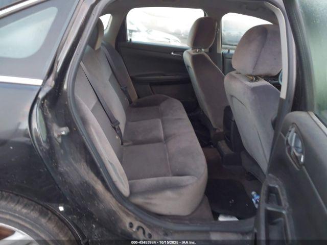 Chevrolet Impala Lt Image 7